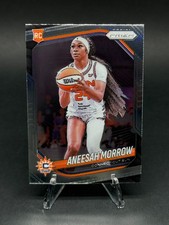 2025 Panini Prizm WNBA Aneesah Morrow #79 Base Rookie RC Connecticut Sun
