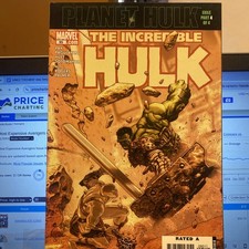 The Incredible Hulk #95 (Marvel Comics July 2006)