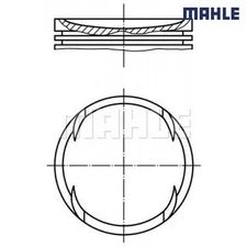 Pistons Mahle 0308900 for VW Polo Lupo Polo sedan Bora