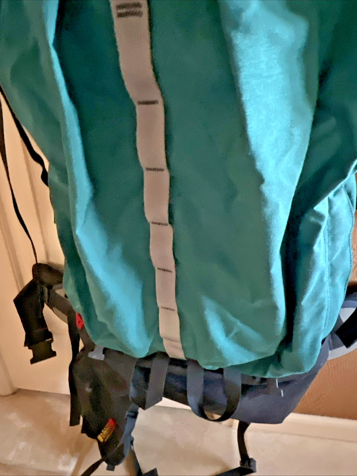 Dana Design Arcflex Terraplane Internal Frame Backpack M Belt M GREAT Condition