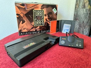 ターボグラフィックスミニ Turbo Grafx Mini | eBay
