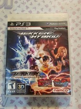 Tekken Hybrid (Sony PlayStation 3, 2011)