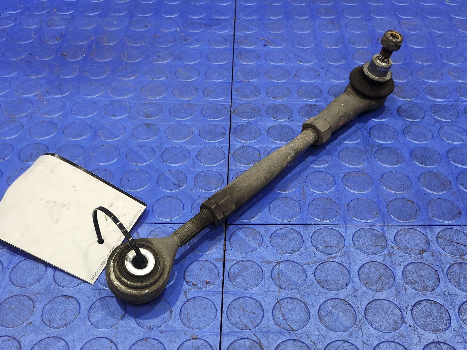 03-12 Maserati Quattroporte M139 Rear Suspension Tie Rod Left or Right Side OEM