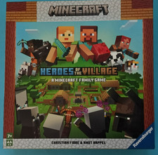 Minecraft - Heroes of the Village        S