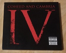 Coheed and Cambria - Good Apollo Burning Star IV Vol.1  CD/DVD with Slipcase 