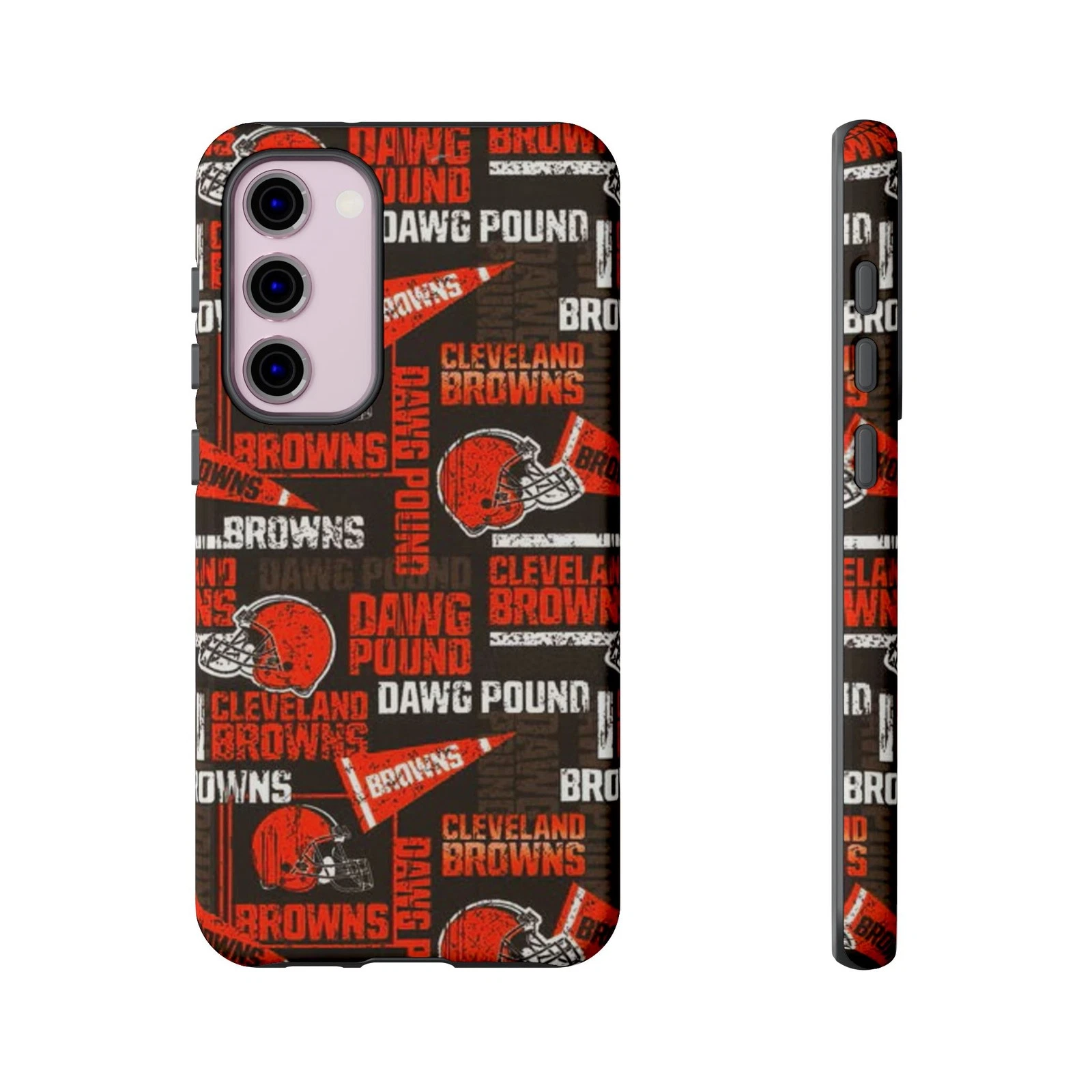 Cleveland Browns Phone Cases for iPhone
