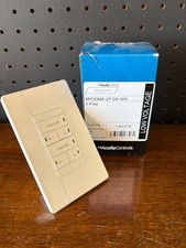 Acuity Controls   NPODMA 2P DX WH WallPod Whi...