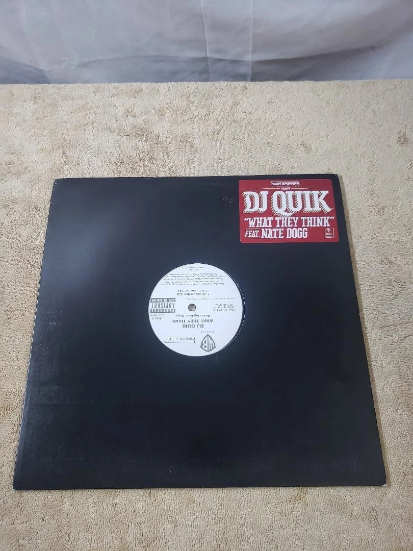 DJ Quik Vinyl Records for sale - eBay