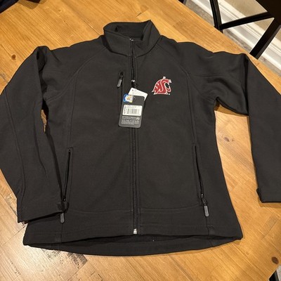 NWT Women Stormtech Performance Washington State Cougars Jacket Small waterproof