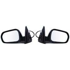 For Acura Rsx 2004-2006 Door Mirror Passenger And Driver Side Pair Heated For Acura Rsx 2004-2006 Door Mirror Passenger And Driver Side Pair Heated