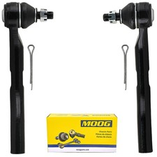 Moog Front Outer Tie Rod End Links Pair For 2008 2009 2010 -2012 Honda Accord Moog Front Outer Tie Rod End Links Pair For 2008 2009 2010 -2012 Honda Accord