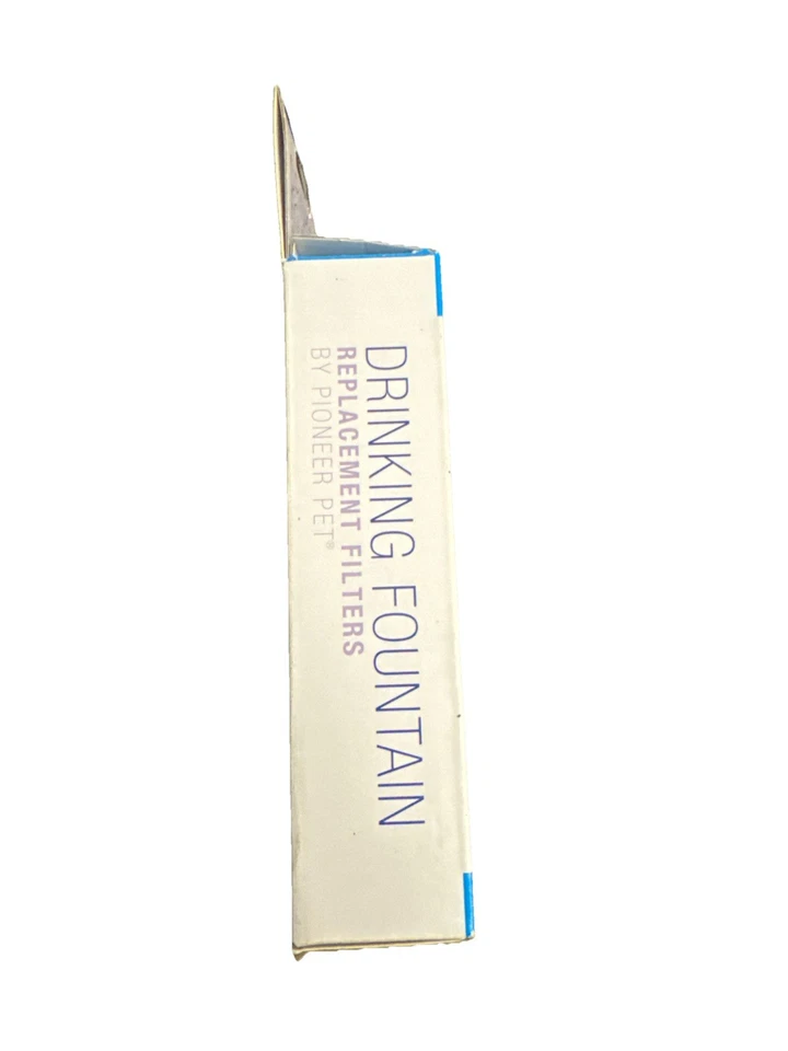 Paquete de 3 filtros de agua con ventosa en forma de T para beber mini vórtice y cisne para mascotas Foto 4 de 4