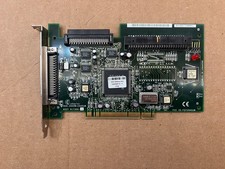 Adaptec AHA-2940W / 2940UW PCI SCSI Host Adapter Card