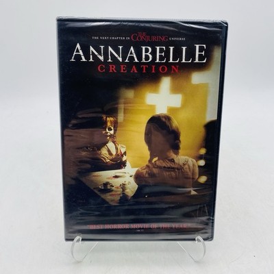 Annabelle: Creation (DVD) - DVD -  New Sealed Stephanie Sigman,Talitha Bateman