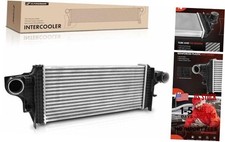 Turbo Intercooler Compatible with Mercedes-Benz ML320 R320 2007-2009 3.0L,