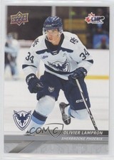 2024-25 Upper Deck CHL Olivier Lampron #246 2o7