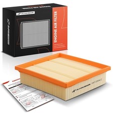  Filtro aria motore compatibile con Mazda CX-70 CX70 2025-2026 3.3L, CX-90 CX90 