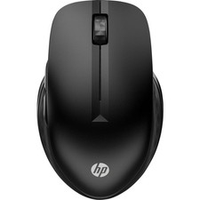 HP 430 Maus Schwarz kabellos