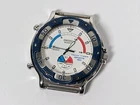 UTESTED AS-IS Vtg Seiko Yacht Timer Sports 150 Ref. 8M35-8009