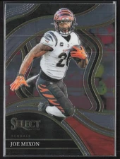 2023 Panini Select #255 Joe Mixon