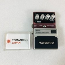DigiTech Hard Wire RV-7 Stereo Reverb Guitar ...