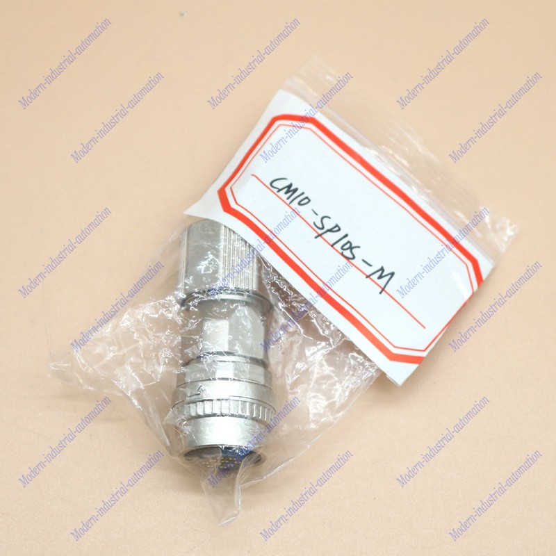 CM10-SP10S-M MITSUBISHI Yaskawa servo motor encoder Straight connector DDK plug