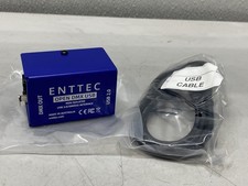 Lot of 8 Enttec Open DMX USB Lighting Interface 70303