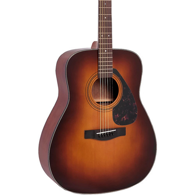 #ad Yamaha F335 Dreadnought Acoustic Guitar Tobacco Sunburst $169.99