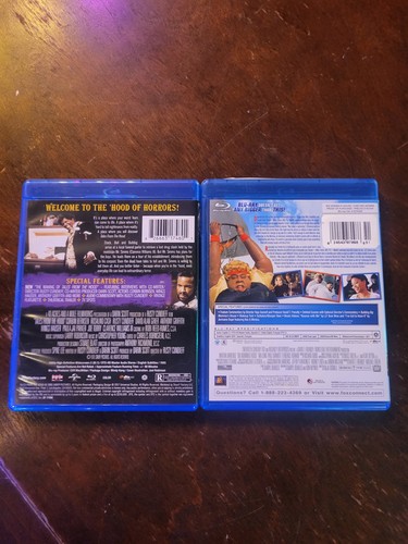 Tales from the Hood (Blu-ray, 1995) + Big Mama's House Comedy Movie Bundle - Bild 2 von 4