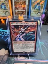 Ghost-Spider, Gwen Stacy Marvel's Spider-Man: Eternal-Legal Foil