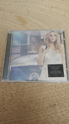 Ashley Monroe - Like A Rose - CD Album - 2013 Warner Bros Records - New Sealed