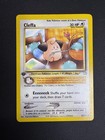 1st Edition Neo Genesis Pokemon Vintage WOTC, MP Pick Card - Complete Your Set
