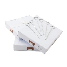 Champion Sports Foam Filled Quilted Baseball Base Set 15X15x3 Set Of 3