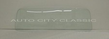 1955 1956 1957 Ford Thunderbird Back Glass T-bird Clear Rear Window