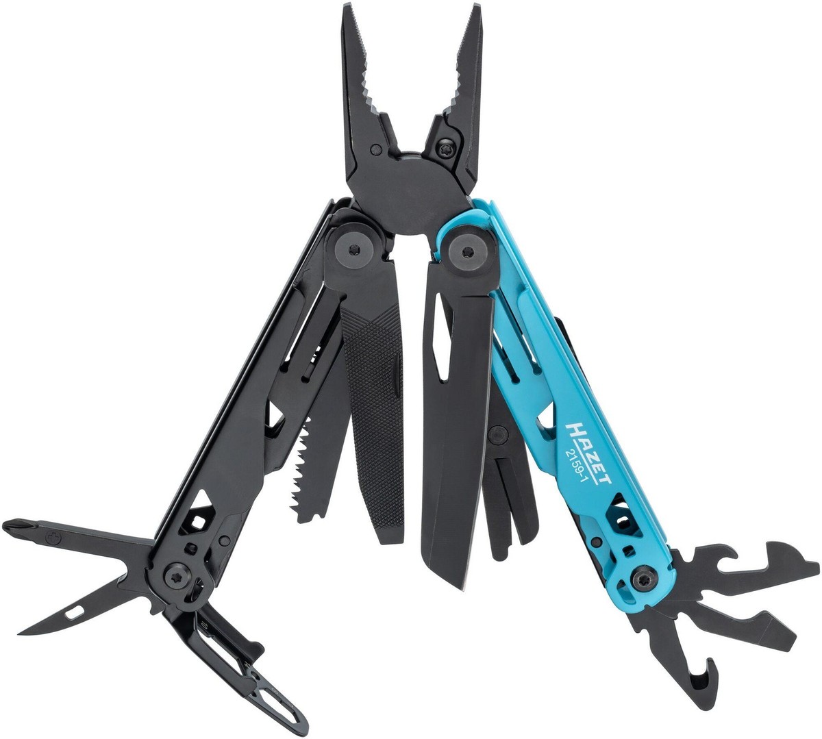 HAZET Multitool 13-in-1 2159-1 4000896269549| eBay