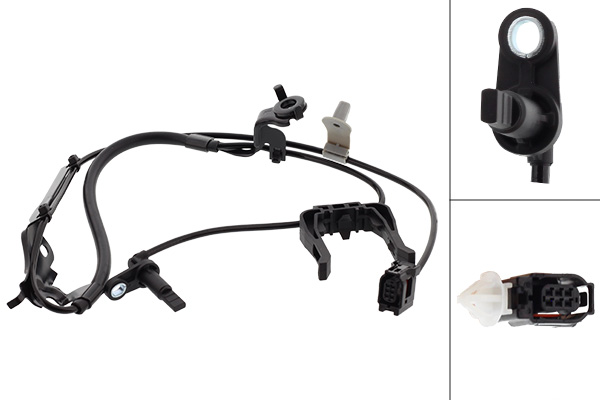 Front Left ABS Sensor A.B.S. 33105 for Lexus RX 200t 300 350 450h 2015-