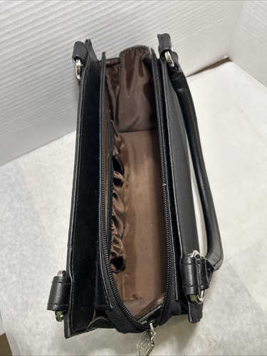 Miche Classic Black Base Purse With 2 Shell Covers - Picture 3 of 12