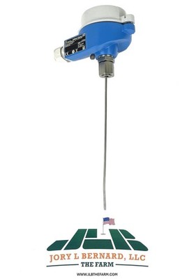 ENDRESS HAUSER, TM411-5UED6/101, TM411 RTD RESISTANCE THERMOMETER, 200MM M20 NEW