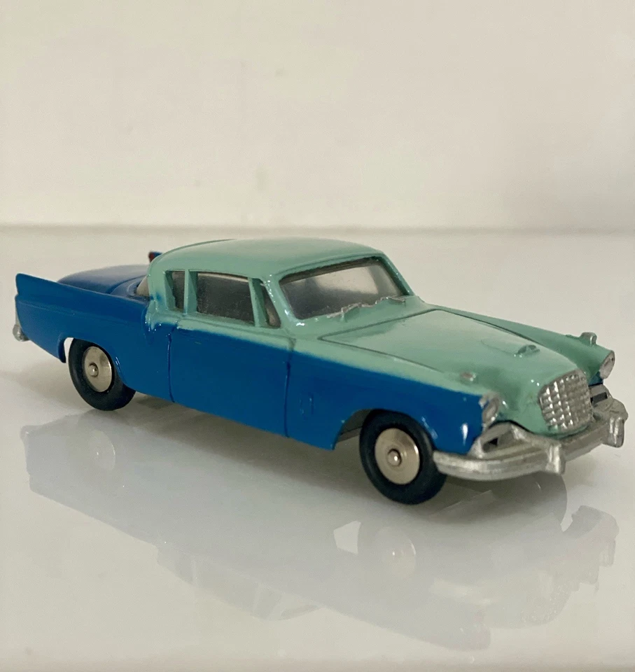 Mercury Studebaker - Immagine 4 di 4