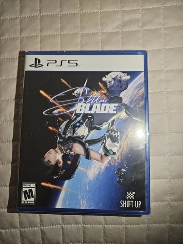Stellar Blade - (Sony PlayStation 5, 2024) - Brand New