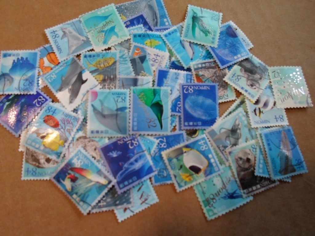Collection Japanese Stamps for sale | eBay