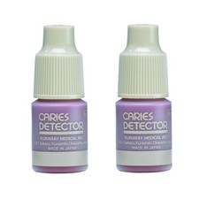 Kuraray Caries Detector (2 x 6ml Bottle)