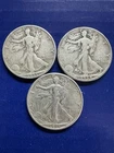 Walking Liberty Half Dollar 90% Silver