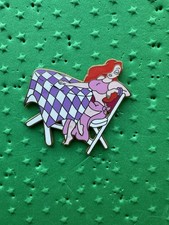 2007 Disney Store Jessica Rabbit Bathing Suit Pin Table LE 1000