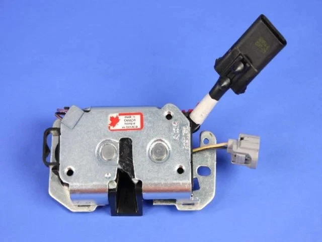 For Dodge Grand Caravan 2003-2007 Dodge 5019039AA Rear Liftgate Latch - Image 2 of 4
