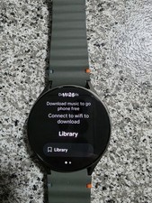 Samsung Galaxy Watch 7 44mm Green SM-L310NZGCXAA w/ Two Fast Chargers
