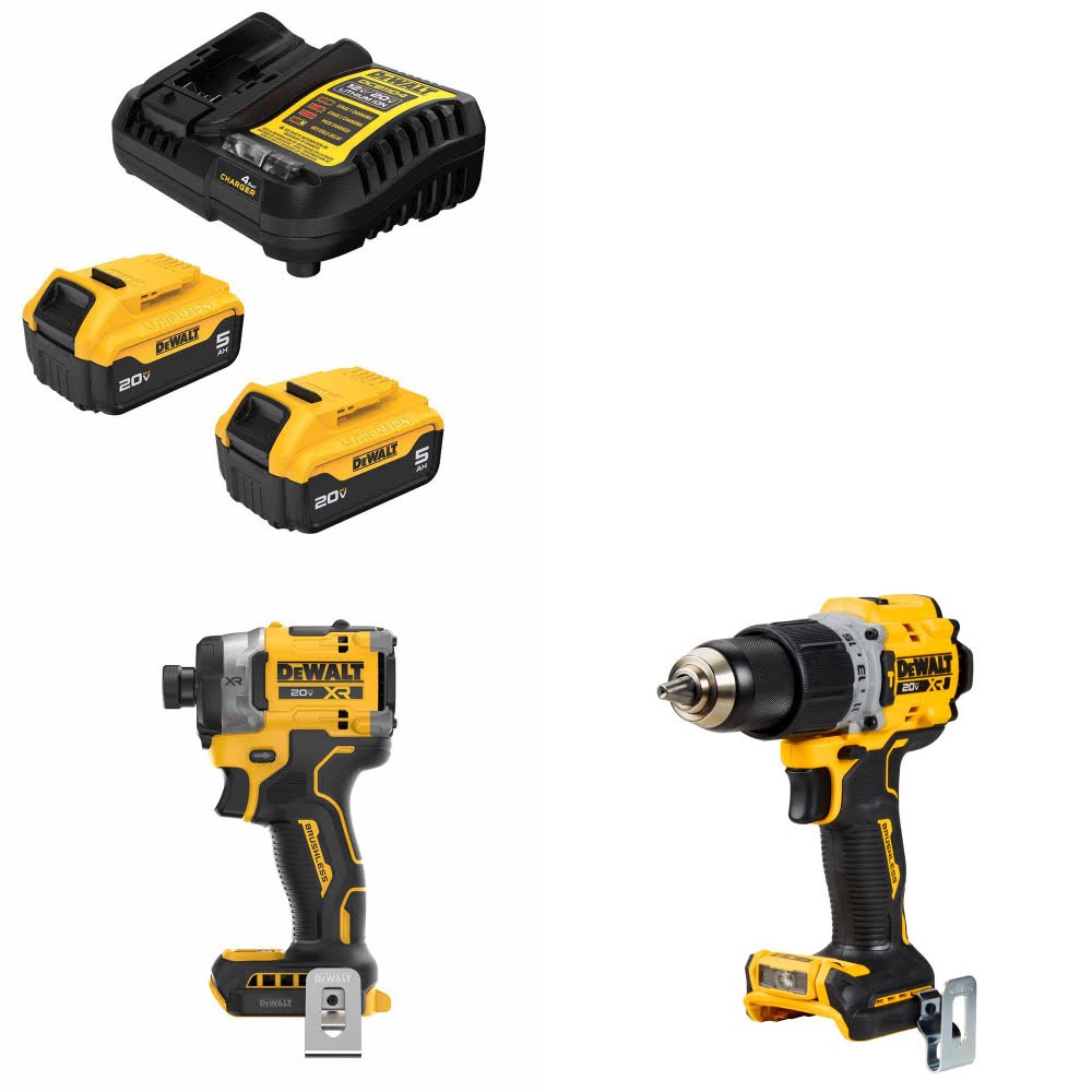 18v Xr Brushless Dewalt Dcd709n Dewalt Drill Driver Bare DeWalt