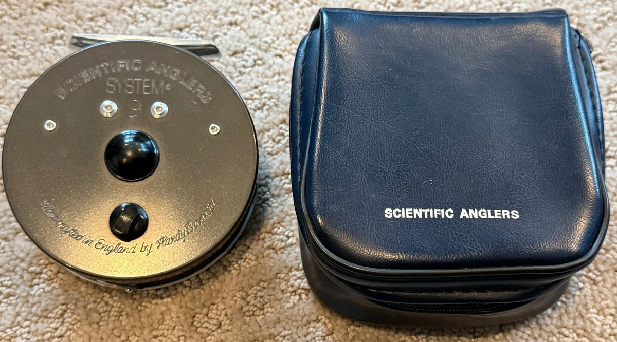 Moulinet à Mouche Scientific Anglers Concept 1 #58 - Occasion, Comme Neuf