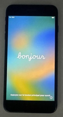 Good - Apple iPhone 8 Plus 64GB Space Gray (AT&T ONLY) Smartphone - Free Ship