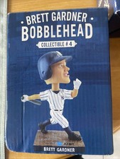 Brett Gardner Bobblehead New York Yankees SGA 8/31/2018